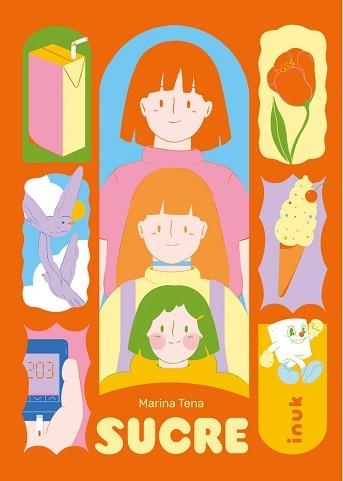 SUCRE | 9788419968111 | TENA,MARINA | Libreria Geli - Librería Online de Girona - Comprar libros en catalán y castellano