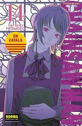 CHAINSAW MAN-14(EDICIÓ EN CATALÀ) | 9788467967517 | FUJIMOTO, TATSUKI | Llibreria Geli - Llibreria Online de Girona - Comprar llibres en català i castellà