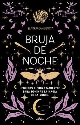 BRUJA DE NOCHE | 9788419688194 | @AIGUADVALENCIA | Libreria Geli - Librería Online de Girona - Comprar libros en catalán y castellano