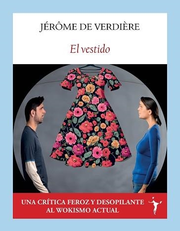 EL VESTIDO | 9788412745689 | DE VERDIÈRE, JÉRÔME | Libreria Geli - Librería Online de Girona - Comprar libros en catalán y castellano