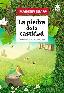 LA PIEDRA DE LA CASTIDAD | 9788418918810 | SHARP, MARGERY | Libreria Geli - Librería Online de Girona - Comprar libros en catalán y castellano