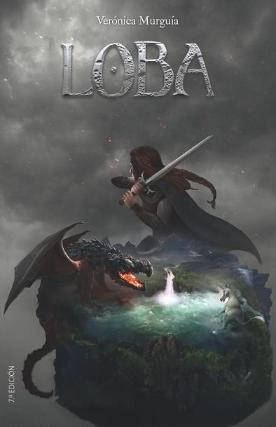 LOBA | 9788411822121 | MURGUÍA, VERÓNICA | Libreria Geli - Librería Online de Girona - Comprar libros en catalán y castellano