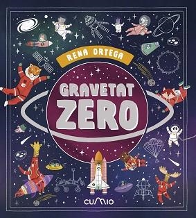 GRAVETAT ZERO | 9788482896625 | ORTEGA, RENA | Libreria Geli - Librería Online de Girona - Comprar libros en catalán y castellano