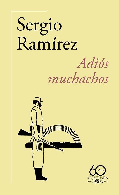 ADIÓS MUCHACHOS | 9788420478517 | RAMÍREZ, SERGIO | Libreria Geli - Librería Online de Girona - Comprar libros en catalán y castellano