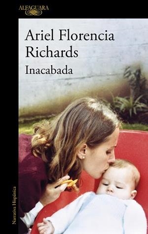 INACABADA (MAPA DE LAS LENGUAS) | 9788420477794 | RICHARDS, ARIEL FLORENCIA | Libreria Geli - Librería Online de Girona - Comprar libros en catalán y castellano