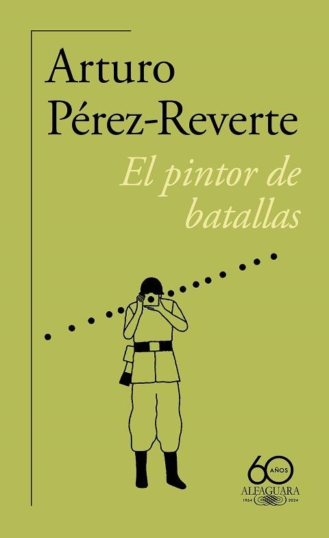 EL PINTOR DE BATALLAS (60 ANIVERSARIO) | 9788420478241 | PÉREZ-REVERTE, ARTURO | Libreria Geli - Librería Online de Girona - Comprar libros en catalán y castellano