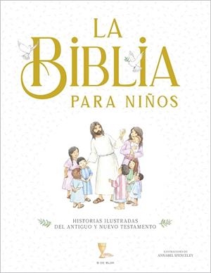 LA BIBLIA PARA NIÑOS | 9788419522573 |   | Libreria Geli - Librería Online de Girona - Comprar libros en catalán y castellano