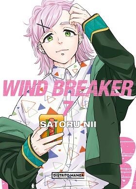 WIND BREAKER-7 | 9788419686039 | NII, SATORU | Llibreria Geli - Llibreria Online de Girona - Comprar llibres en català i castellà