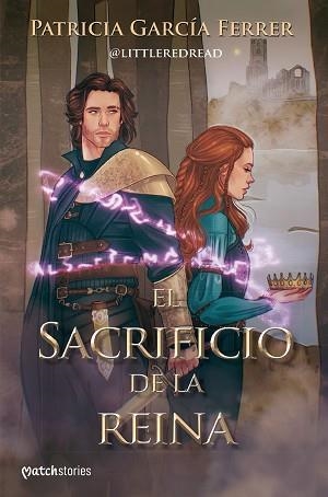 EL SACRIFICIO DE LA REINA | 9788408285205 | GARCÍA FERRER, PATRICIA | Llibreria Geli - Llibreria Online de Girona - Comprar llibres en català i castellà