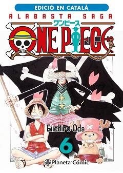 ONE PIECE Nº 06 (CATALÀ) | 9788411611190 | ODA, EIICHIRO | Libreria Geli - Librería Online de Girona - Comprar libros en catalán y castellano
