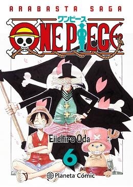 ONE PIECE Nº 06 (3 EN 1) | 9788411611206 | ODA, EIICHIRO | Libreria Geli - Librería Online de Girona - Comprar libros en catalán y castellano