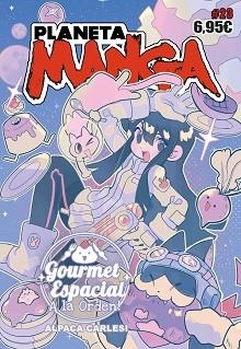 PLANETA MANGA Nº 23 | 9788411611213 | Llibreria Geli - Llibreria Online de Girona - Comprar llibres en català i castellà