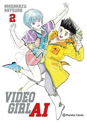 VIDEO GIRL AI Nº 02/09 | 9788411611251 | KATSURA, MASAKAZU | Llibreria Geli - Llibreria Online de Girona - Comprar llibres en català i castellà