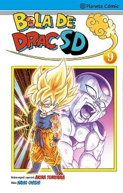 BOLA DE DRAC SD Nº 09 | 9788411611299 | TORIYAMA, AKIRA/OHISHI, NAHO | Libreria Geli - Librería Online de Girona - Comprar libros en catalán y castellano