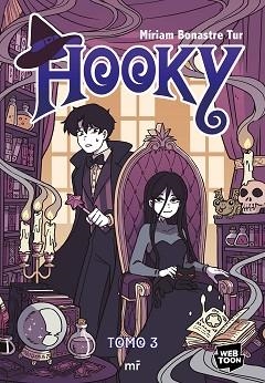 HOOKY-3 (EDICIÓN EN CASTELLANO) | 9788427052086 | BONASTRE TUR, MÍRIAM | Libreria Geli - Librería Online de Girona - Comprar libros en catalán y castellano