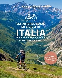 LAS MEJORES RUTAS EN BICICLETA POR ITALIA  | 9788408279068 | RAGG, MARGHERITA/ZINNA, ANGELO/MCPHERSON, AMY | Libreria Geli - Librería Online de Girona - Comprar libros en catalán y castellano