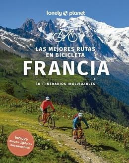 LAS MEJORES RUTAS EN BICICLETA POR FRANCIA | 9788408280224 | BOEHM, QUENTIN/COOLEY, CHRISTOPHER | Libreria Geli - Librería Online de Girona - Comprar libros en catalán y castellano