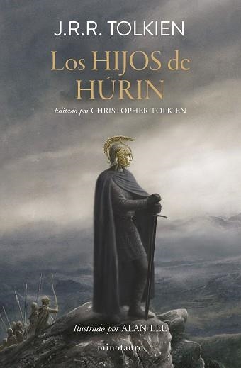 LOS HIJOS DE HÚRIN (RÚSTICA) | 9788445017012 | TOLKIEN, J. R. R. | Libreria Geli - Librería Online de Girona - Comprar libros en catalán y castellano