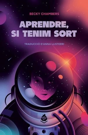 APRENDRE,SI TENIM SORT | 9788410254022 | CHAMBERS, BECKY | Llibreria Geli - Llibreria Online de Girona - Comprar llibres en català i castellà