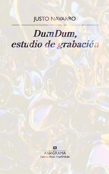 DUMDUM,ESTUDIO DE GRABACIÓN | 9788433922892 | NAVARRO, JUSTO | Libreria Geli - Librería Online de Girona - Comprar libros en catalán y castellano