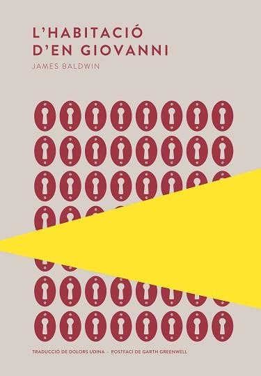 L'HABITACIÓ D'EN GIOVANNI | 9789992076668 | BALDWIN, JAMES | Libreria Geli - Librería Online de Girona - Comprar libros en catalán y castellano