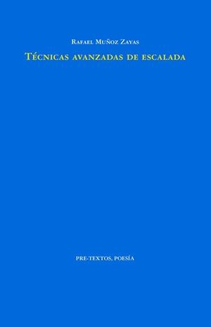 TÉCNICAS AVANZADAS DE ESCALADA | 9788419633811 | MUÑOZ ZAYAS, RAFAEL | Llibreria Geli - Llibreria Online de Girona - Comprar llibres en català i castellà