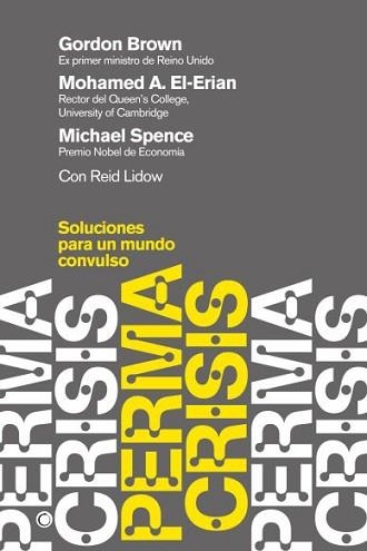 PERMACRISIS | 9788412773828 | Libreria Geli - Librería Online de Girona - Comprar libros en catalán y castellano