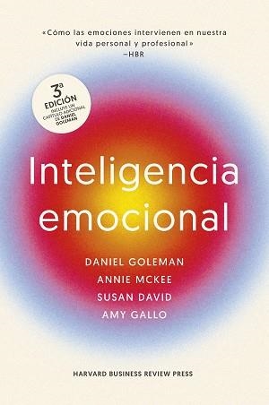 INTELIGENCIA EMOCIONAL (3ª EDICIÓN 2024) | 9788410121034 | GOLEMAN, DANIEL/MARKMAN, ART/MCKEE, ANNIE/HARVARD BUSINESS REVIEW | Llibreria Geli - Llibreria Online de Girona - Comprar llibres en català i castellà