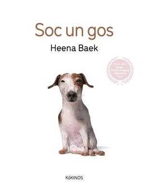 SOC UN GOS | 9788419475237 | BAEK, HEENA | Llibreria Geli - Llibreria Online de Girona - Comprar llibres en català i castellà