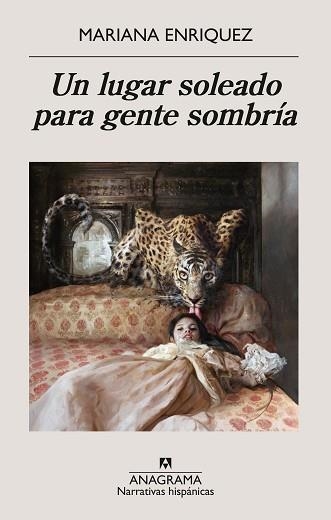 UN LUGAR SOLEADO PARA GENTE SOMBRÍA | 9788433922861 | ENRIQUEZ, MARIANA | Libreria Geli - Librería Online de Girona - Comprar libros en catalán y castellano