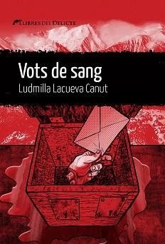 VOTS DE SANG | 9788419415271 | LACUEVA,LUDMILLA | Llibreria Geli - Llibreria Online de Girona - Comprar llibres en català i castellà