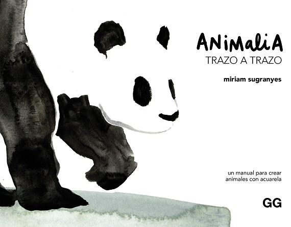 ANIMALIA.TRAZO A TRAZO | 9788425234682 | SUGRANYES COCA, MIRIAM | Libreria Geli - Librería Online de Girona - Comprar libros en catalán y castellano