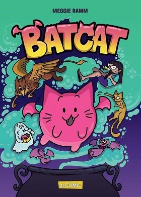 BATCAT | 9788448963583 | RAMM, MEGGIE | Libreria Geli - Librería Online de Girona - Comprar libros en catalán y castellano
