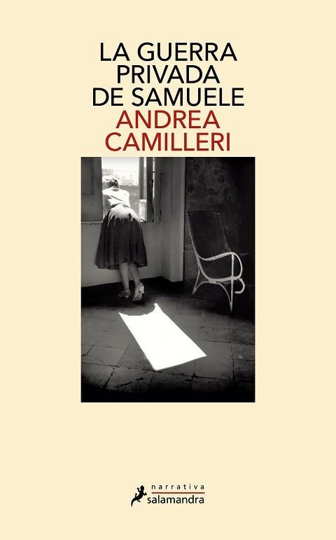 LA GUERRA PRIVADA DE SAMUELE Y OTRAS HISTORIAS DE VIGÀTA | 9788419456489 | CAMILLERI, ANDREA | Llibreria Geli - Llibreria Online de Girona - Comprar llibres en català i castellà