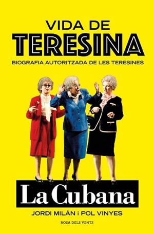 VIDA DE TERESINA | 9788419259981 | MILÁN, JORDI/VINYES, POL | Libreria Geli - Librería Online de Girona - Comprar libros en catalán y castellano