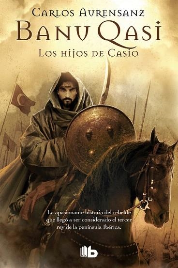 BANU QASI-1.LOS HIJOS DE CASIO (TD) | 9788498724691 | AURENSANZ,CARLOS | Libreria Geli - Librería Online de Girona - Comprar libros en catalán y castellano