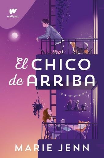 EL CHICO DE ARRIBA | 9788419241887 | JENN, MARIE | Libreria Geli - Librería Online de Girona - Comprar libros en catalán y castellano