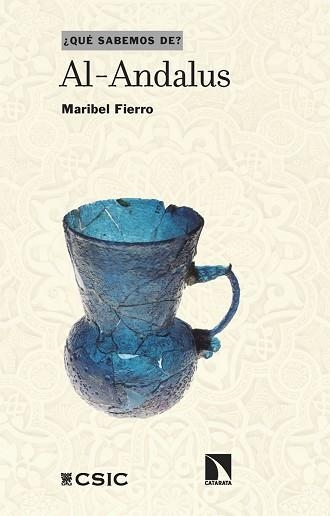 AL-ANDALUS | 9788413529509 | FIERRO, MARIBEL | Llibreria Geli - Llibreria Online de Girona - Comprar llibres en català i castellà