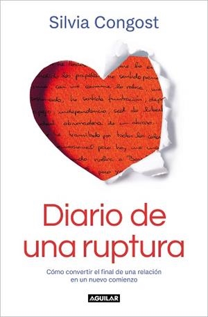 DIARIO DE UNA RUPTURA | 9788403524507 | CONGOST, SILVIA | Llibreria Geli - Llibreria Online de Girona - Comprar llibres en català i castellà