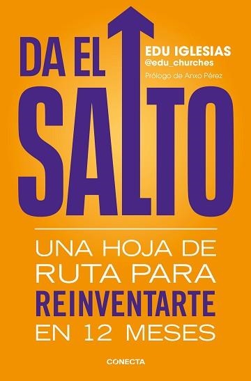 DA EL SALTO | 9788418053016 | IGLESIAS, EDU | Libreria Geli - Librería Online de Girona - Comprar libros en catalán y castellano