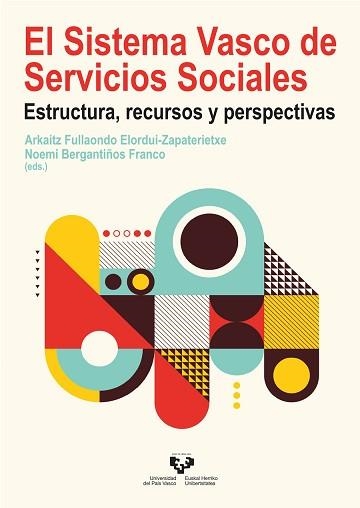 EL SISTEMA VASCO DE SERVICIOS SOCIALES | 9788413196183 | Llibreria Geli - Llibreria Online de Girona - Comprar llibres en català i castellà