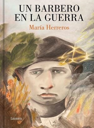 UN BARBERO EN LA GUERRA | 9788426424679 | HERREROS, MARÍA | Libreria Geli - Librería Online de Girona - Comprar libros en catalán y castellano