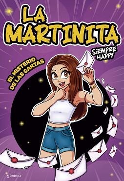 LA MARTINITA.EL MISTERIO DE LAS CARTAS | 9788419746955 | MARTINITA | Llibreria Geli - Llibreria Online de Girona - Comprar llibres en català i castellà