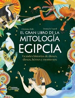 EL GRAN LIBRO DE LA MITOLOGÍA EGIPCIA | 9788482989990 | NAPOLI, DONNA JO | Libreria Geli - Librería Online de Girona - Comprar libros en catalán y castellano