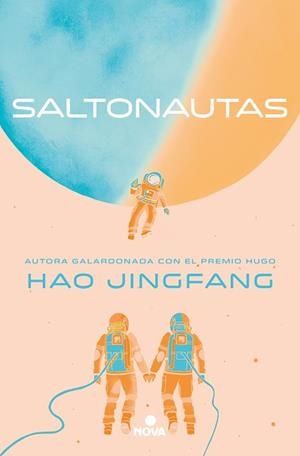 SALTONAUTAS | 9788419260185 | JINGFANG, HAO | Llibreria Geli - Llibreria Online de Girona - Comprar llibres en català i castellà