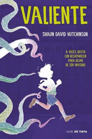 VALIENTE | 9788419514127 | HUTCHINSON, SHAUN DAVID | Libreria Geli - Librería Online de Girona - Comprar libros en catalán y castellano