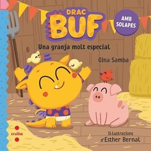 DRAC BUF-5.UNA GRANJA MOLT ESPECIAL | 9788466157049 | GINA SAMBA | Libreria Geli - Librería Online de Girona - Comprar libros en catalán y castellano