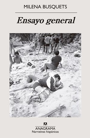ENSAYO GENERAL | 9788433922960 | BUSQUETS, MILENA | Llibreria Geli - Llibreria Online de Girona - Comprar llibres en català i castellà