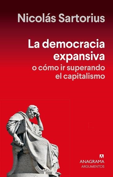 LA DEMOCRACIA EXPANSIVA | 9788433922878 | SARTORIUS, NICOLÁS | Libreria Geli - Librería Online de Girona - Comprar libros en catalán y castellano