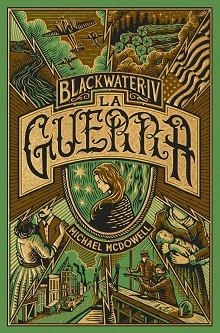 BLACKWATER-4.LA GUERRA | 9788419654953 | MCDOWELL, MICHAEL | Llibreria Geli - Llibreria Online de Girona - Comprar llibres en català i castellà
